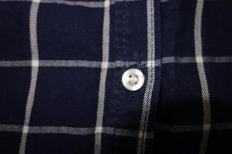 Károvaná košeľa gocco 7-8 rokov, 122