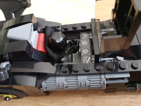 Lego batman 76119 batmobil prenasledovanie jokera, 