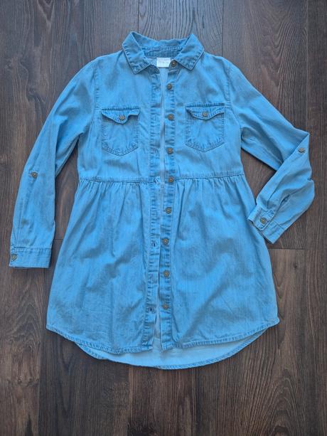 Košelo šaty, f&f,134