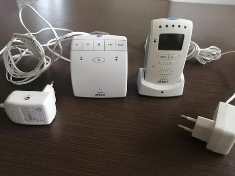 Predám detskú pestúnku, philips avent