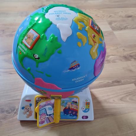 Detský glóbus, 