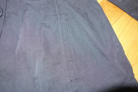 Krátky trenčkoat zara, zara,164