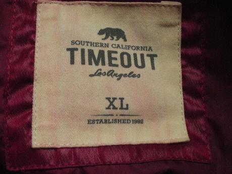 Zimná bunda, timeout,xl