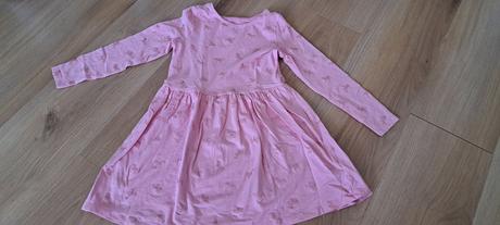 Šaty jednorožec, h&m,116