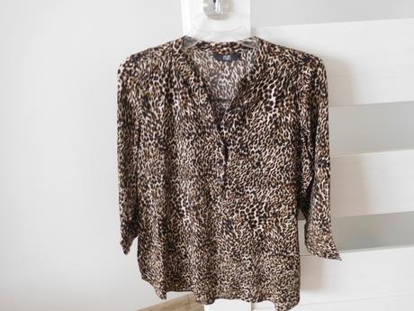 Blúzočka ľahúčka letná 36/38v,, 36