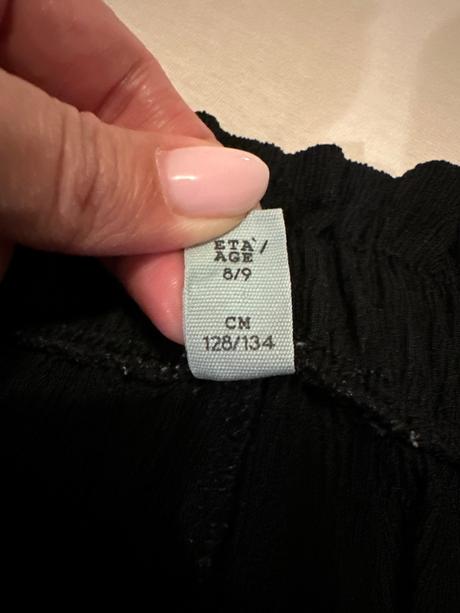 Skrátené letné nohavice, calliope,128