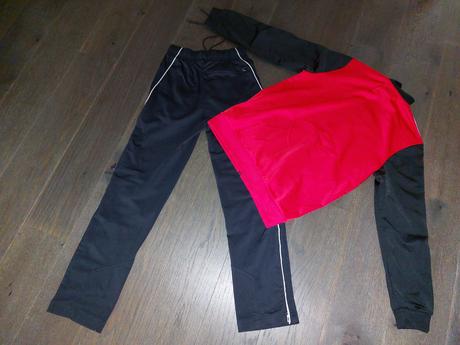 Unisex bunda adidas teplaky nike original 8-10r, adidas,140