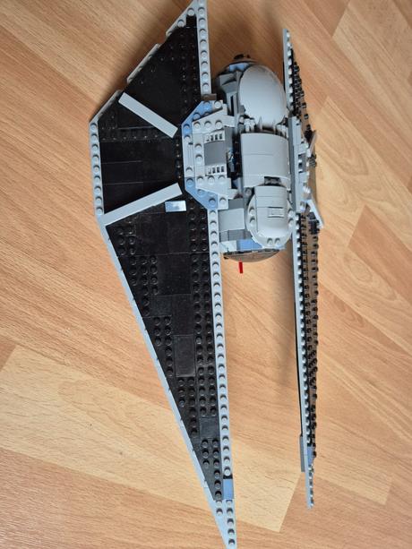 Lego 75154 star wars tie striker,