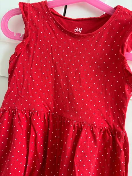 Šaty h&m, h&m,98