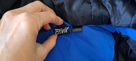 Prechodná bunda, crivit,146