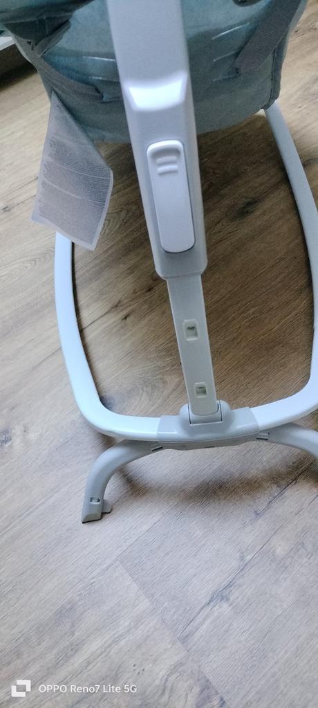 Hojdacie kresielko ingenuity, 