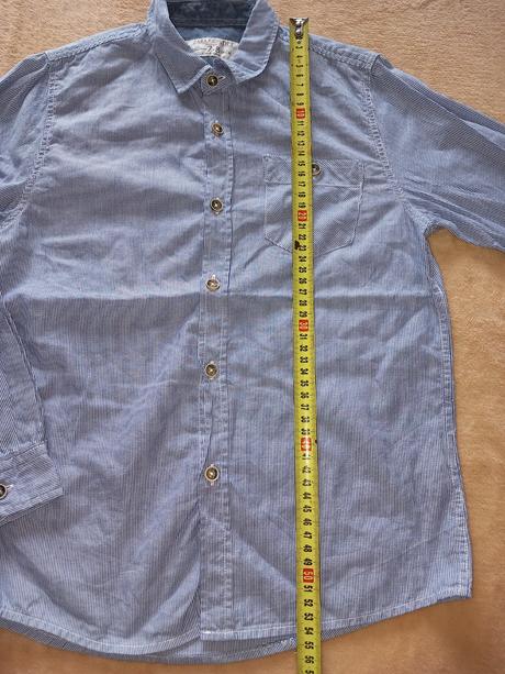 Košeľa, zara,128