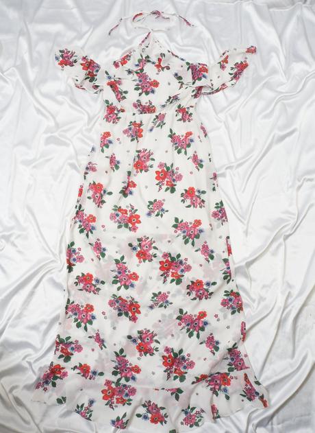 Kvalitné letné šaty h&m divided, h&m,36