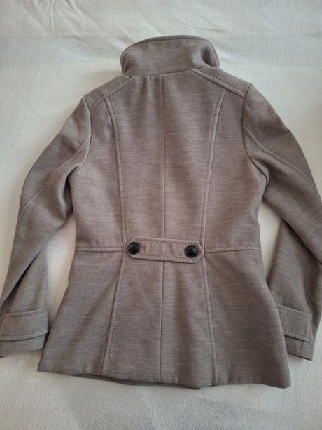 Dámsky kabát, h&m,36