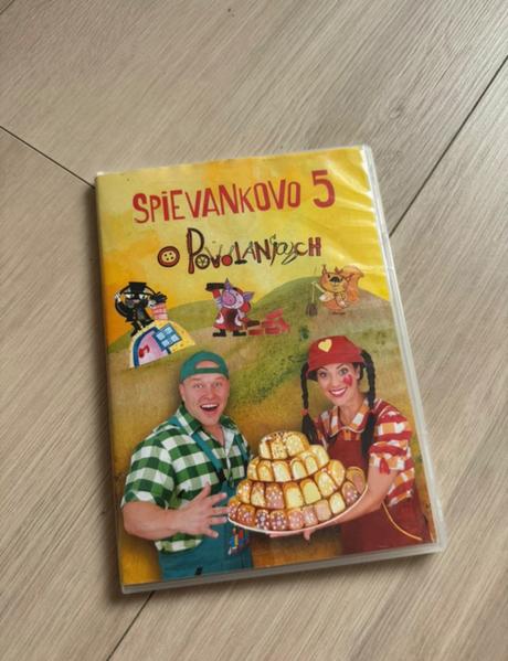 Spievankovo 5, 