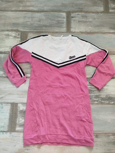 Mikinové šaty 158, coccodrillo,158