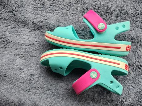 Sandále, crocs,27