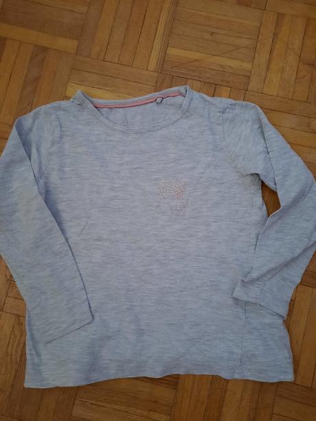 Dievčenské tričká- 3 ks, 104