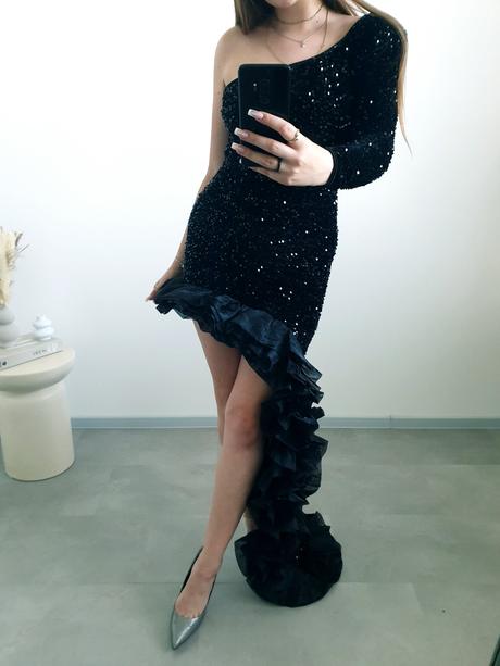 Spoločenské šaty xs, xs