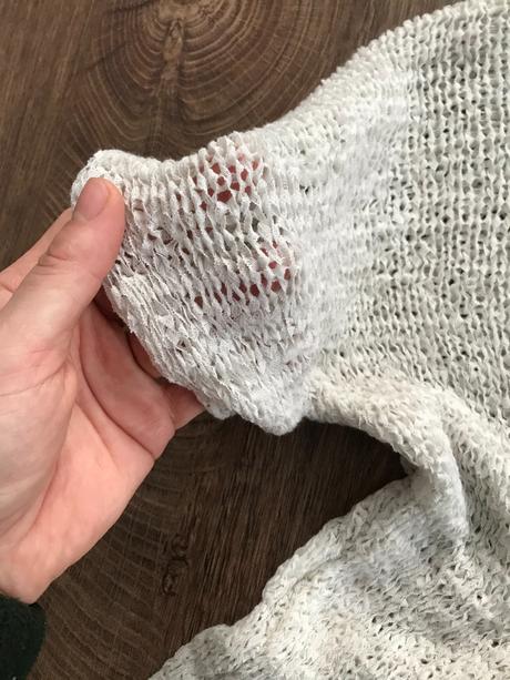 Dámsky ľahký svetrík, 