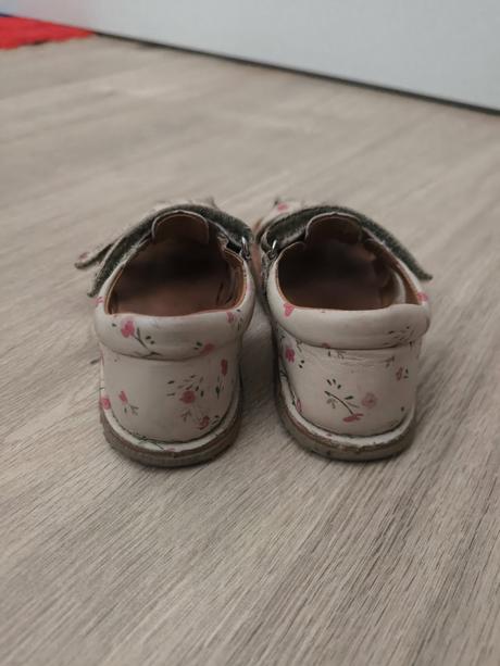 Kozene barefoot sandale froddo flexi flowers, froddo,28