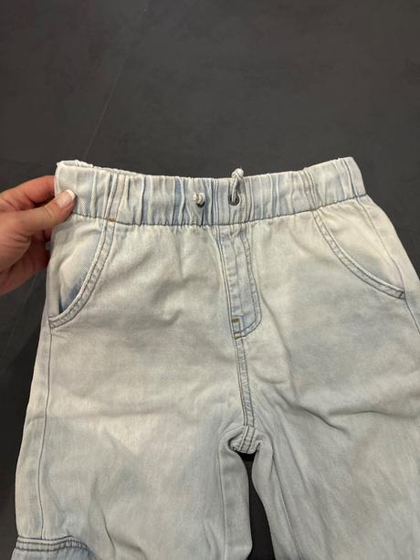 Široké rifle, zara,152