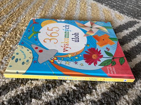 365 výskumných úloh,