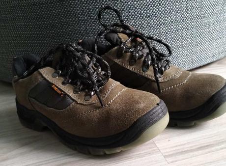 Pracovná obuv, vm footwear roma s1, piesková, v.39, 38 / 39