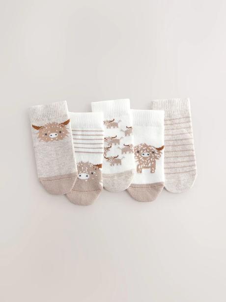 Ponožky next 50 po 92, next,50 - 92