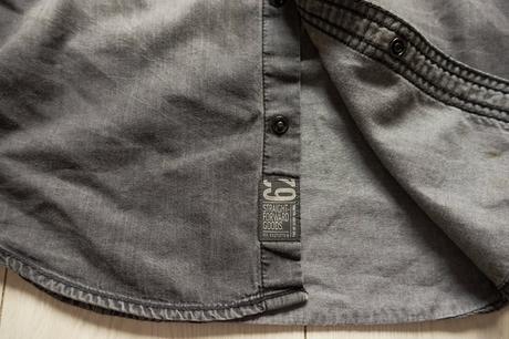 Riflová košela we, s