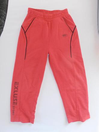 Tepláky č. 128, 128