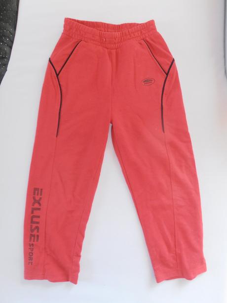 Tepláky č. 128, 128