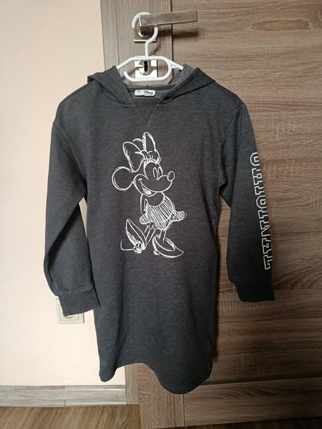 Teplákové šaty, gap,140