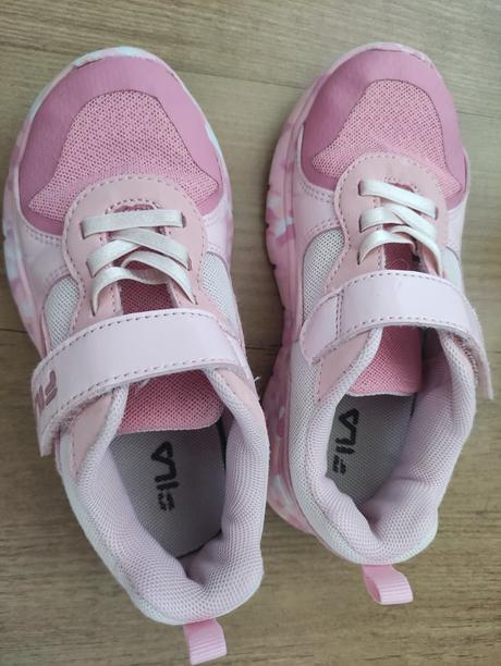 Dievčenské tenisky, fila,29