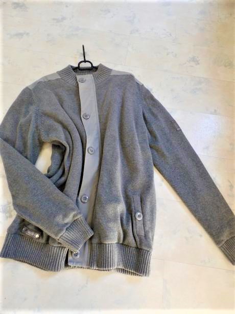 Sveter s kožušinou, f&f,xxl