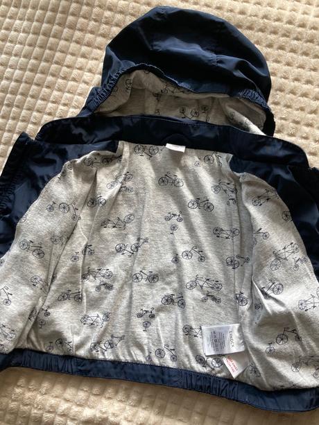 Tenká bundička lindex, lindex,80