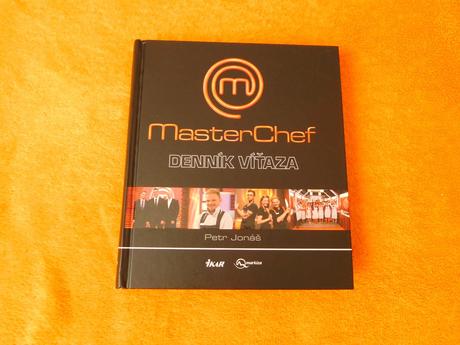 Master chef denník víťaza,
