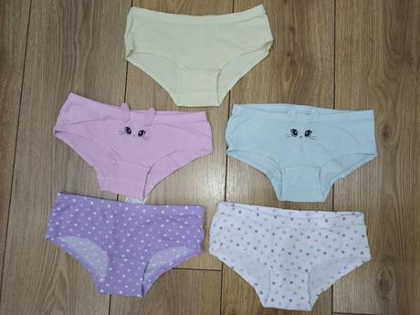 Nohavičky 134/140, h&m,134