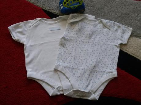 Bodyčká s krátkym rukávom, f&f,74