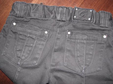 Čierne 7/8 rifle, 140