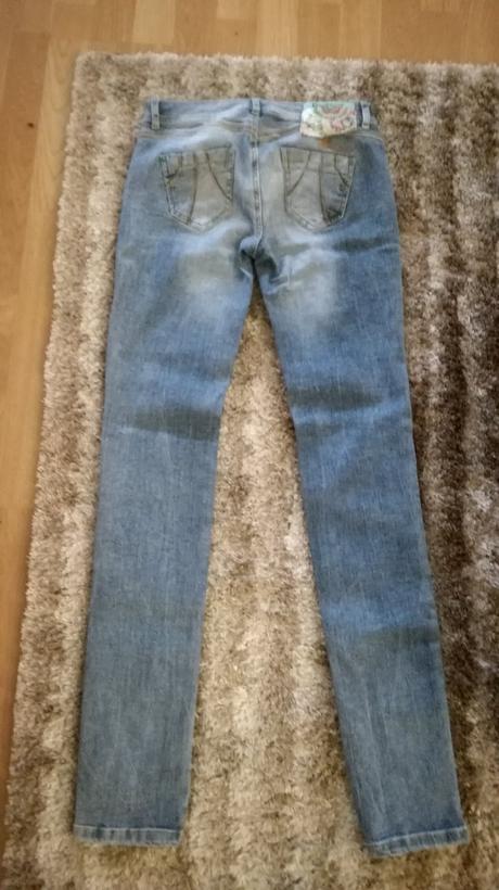 Desigual jeans 26, desigual,26