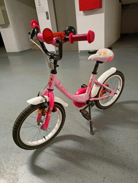 Detsky bicykel emma kellys 16, kellys,16