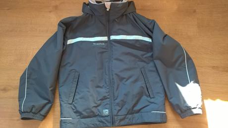 Zimná vetrovka, quechua,146