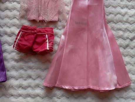 Oblečenie pre barbie 4561230, 
