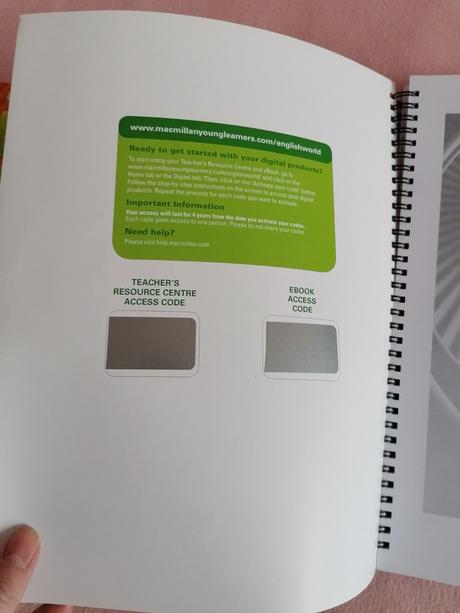 English world 2 pupils book + teachers guide,