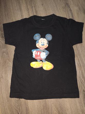 Tričko mickey mouse, 134