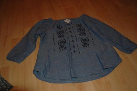 Blúzka, h&m,116