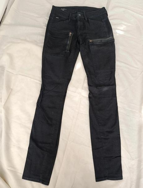 G-star raw mid skinny jeans dámske, g-star raw,xs