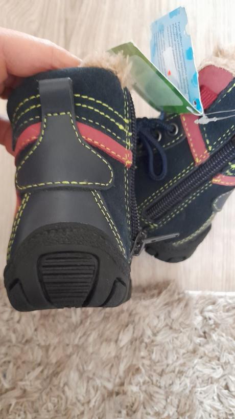 Nové čižmy protetika, protetika,19