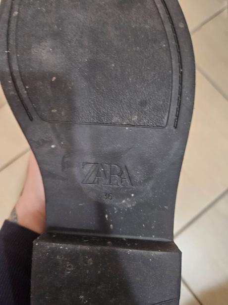 Zimné topánky zara, zara,36